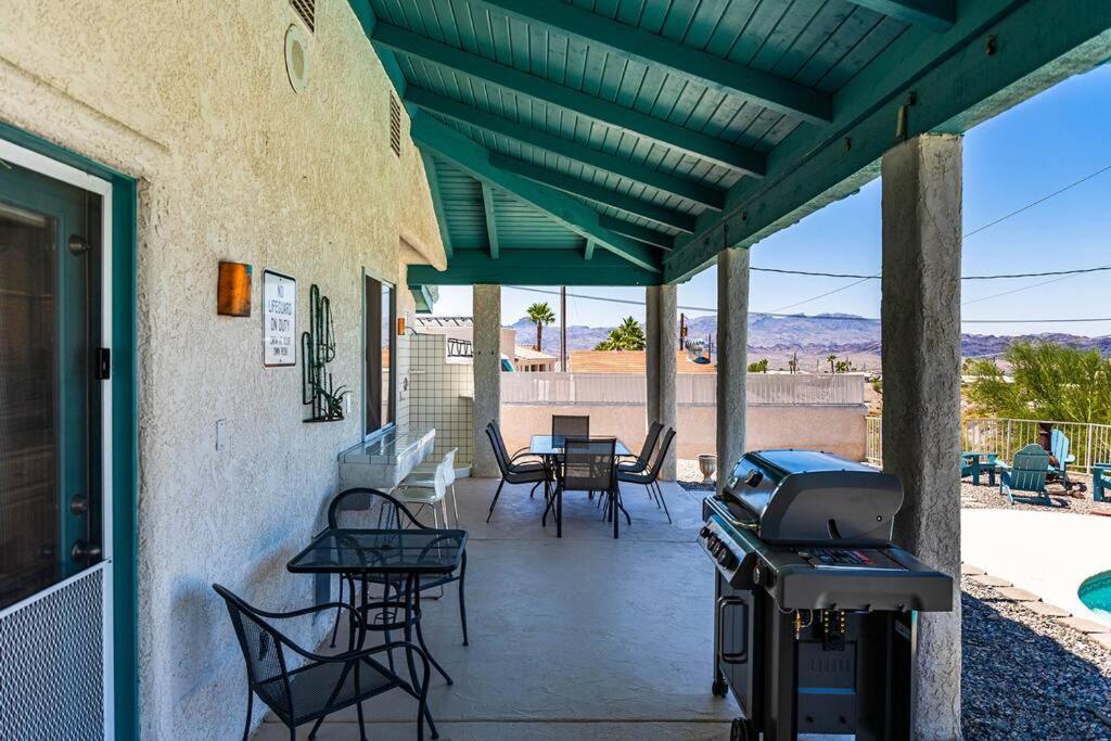 Havagetaway Pool Bbq Mountain Views * Lake Havasu City