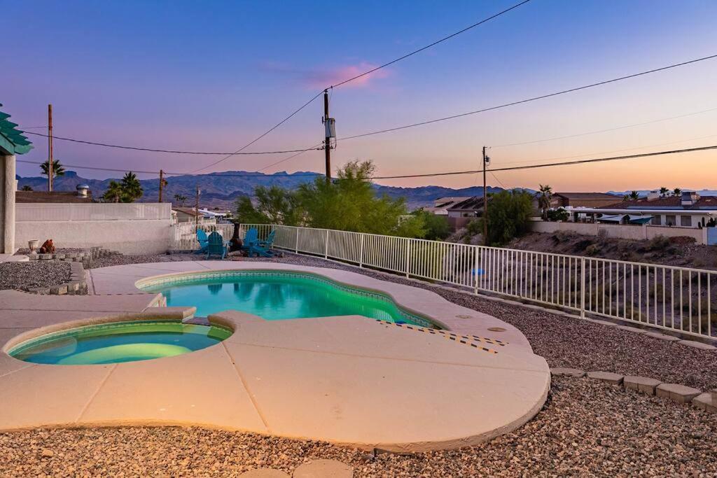 Havagetaway Pool Bbq Mountain Views Holiday home
