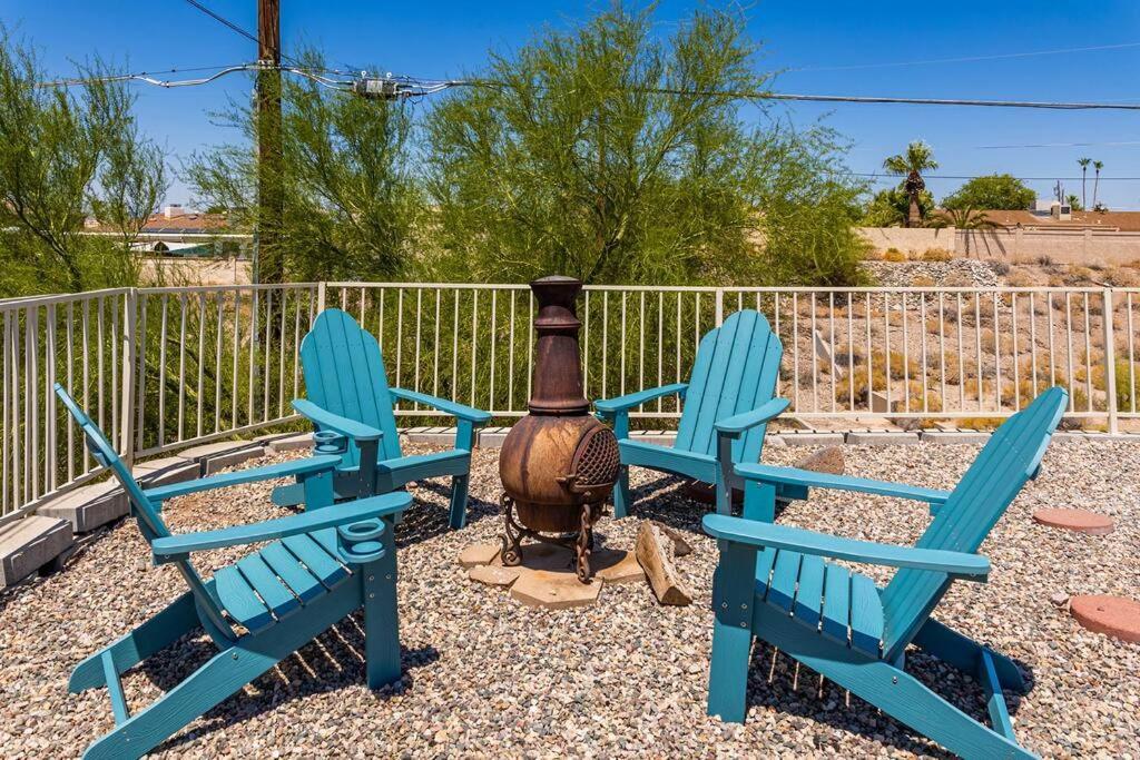 Holiday home Havagetaway Pool Bbq Mountain Views Lake Havasu City