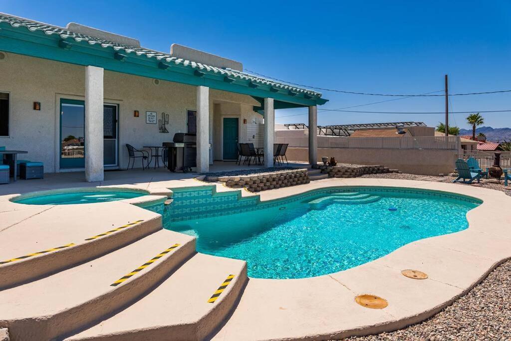 Havagetaway Pool Bbq Mountain Views Holiday home Lake Havasu City