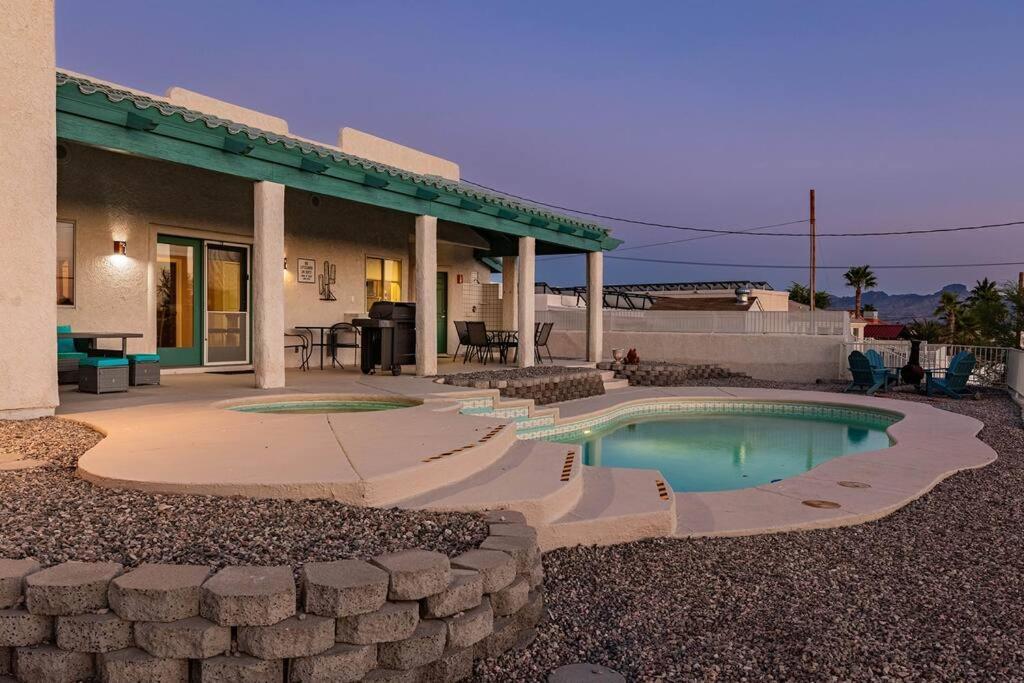 Havagetaway Pool Bbq Mountain Views *