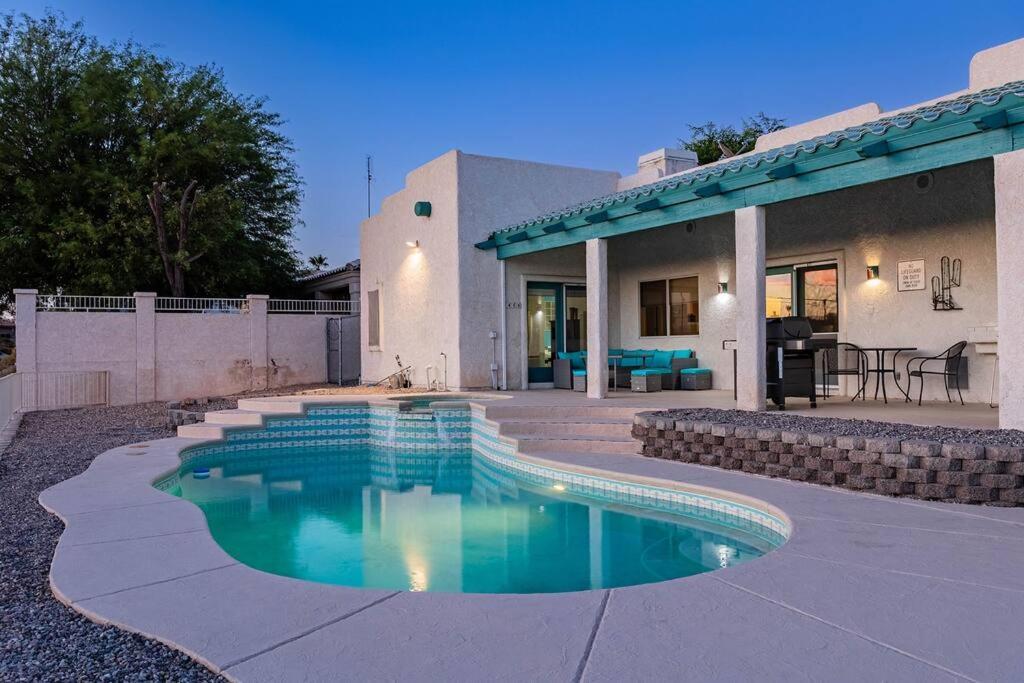 Havagetaway Pool Bbq Mountain Views Holiday home Lake Havasu City
