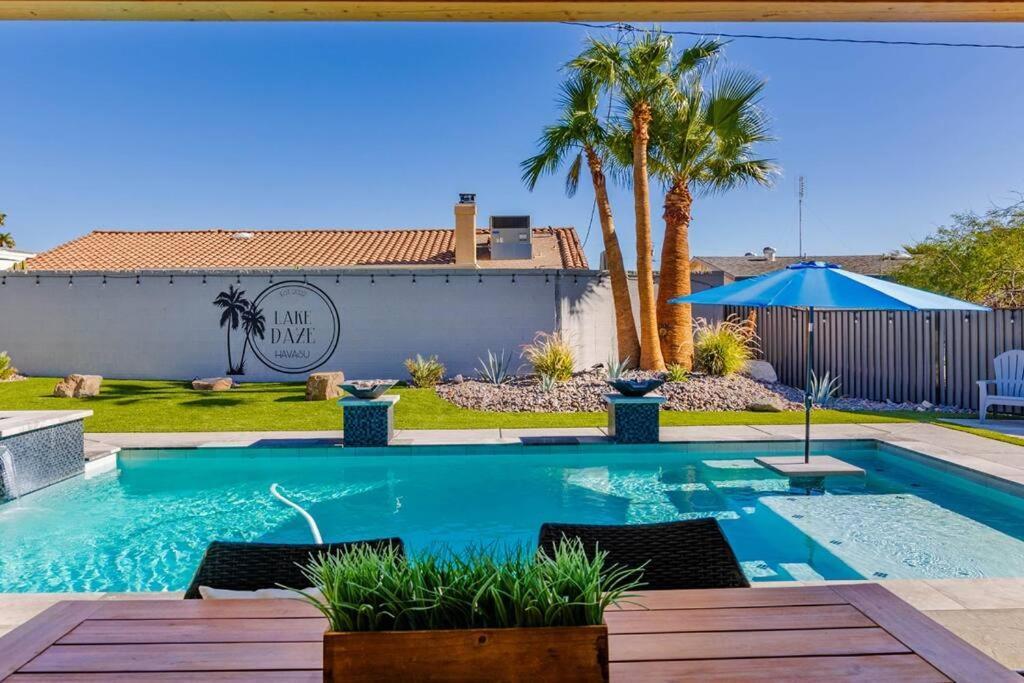 Daze Pool Games * Lake Havasu City