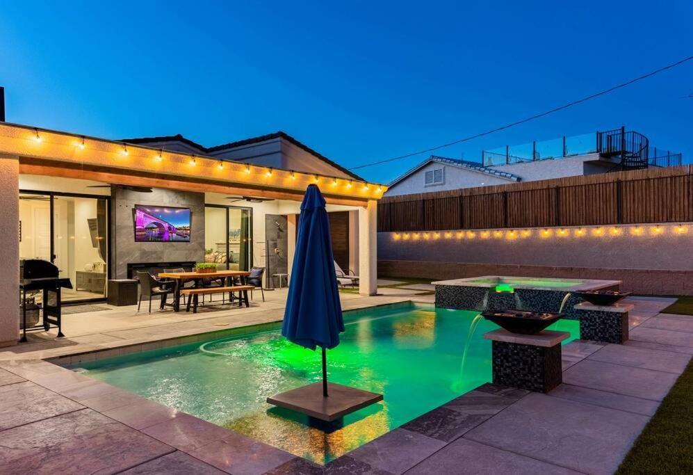 Holiday home Daze Pool Games