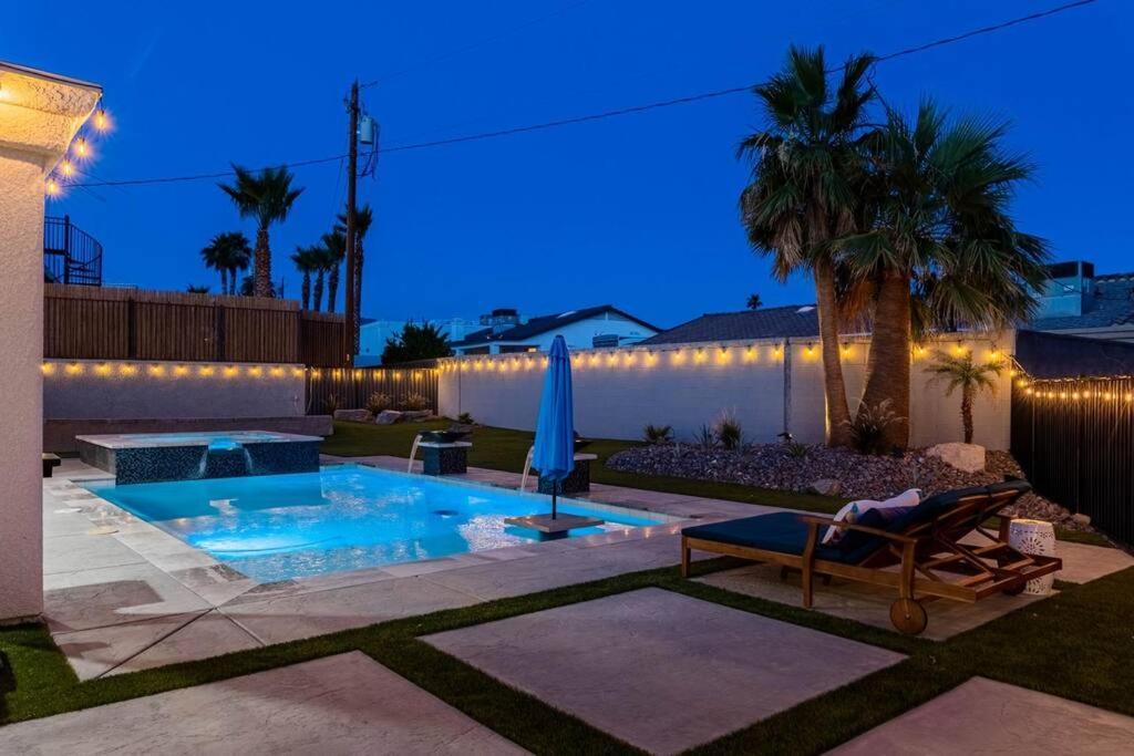 Daze Pool Games * Lake Havasu City