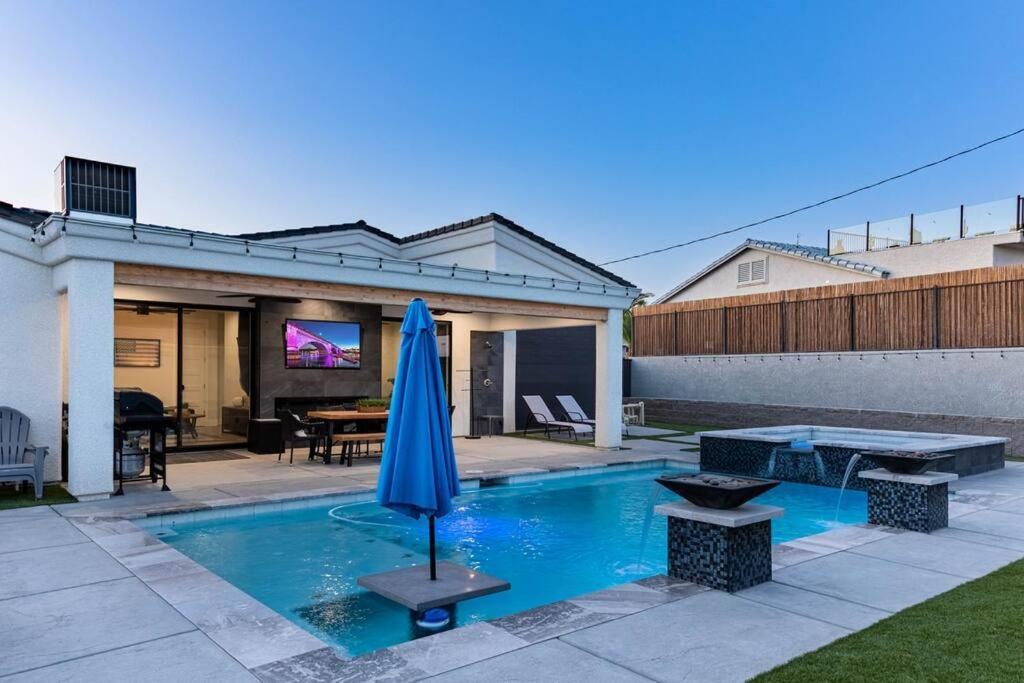Daze Pool Games Holiday home