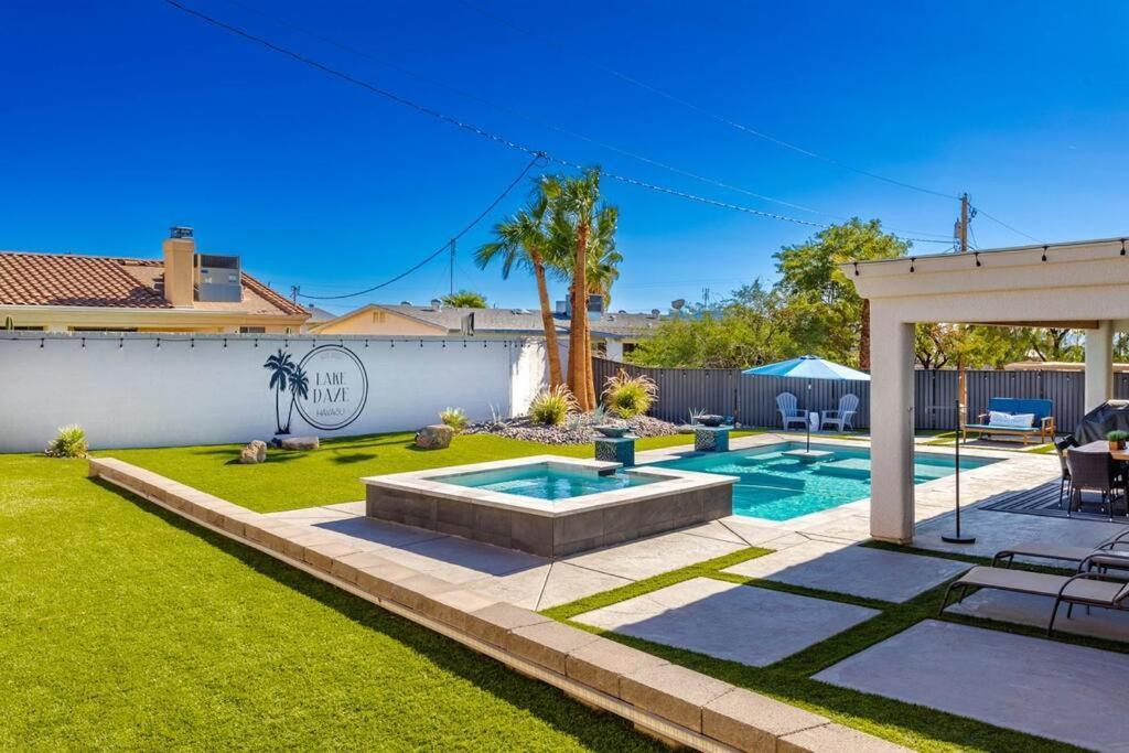 Daze Pool Games *