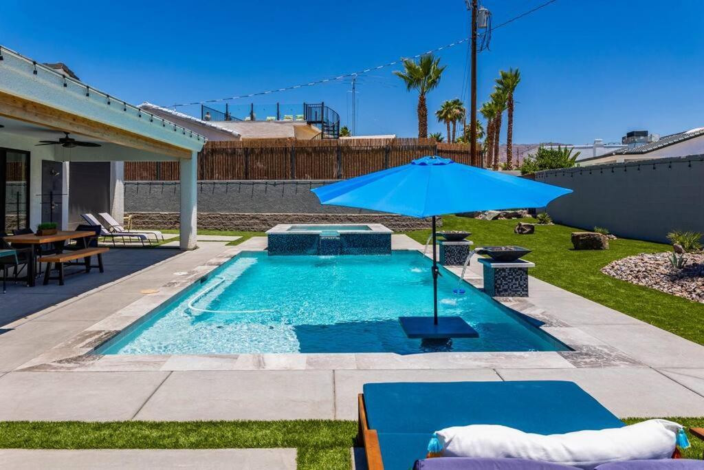 Daze Pool Games Holiday home Lake Havasu City