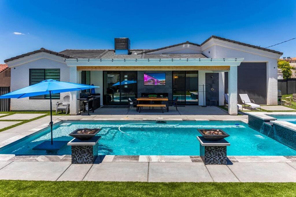 Holiday home Daze Pool Games