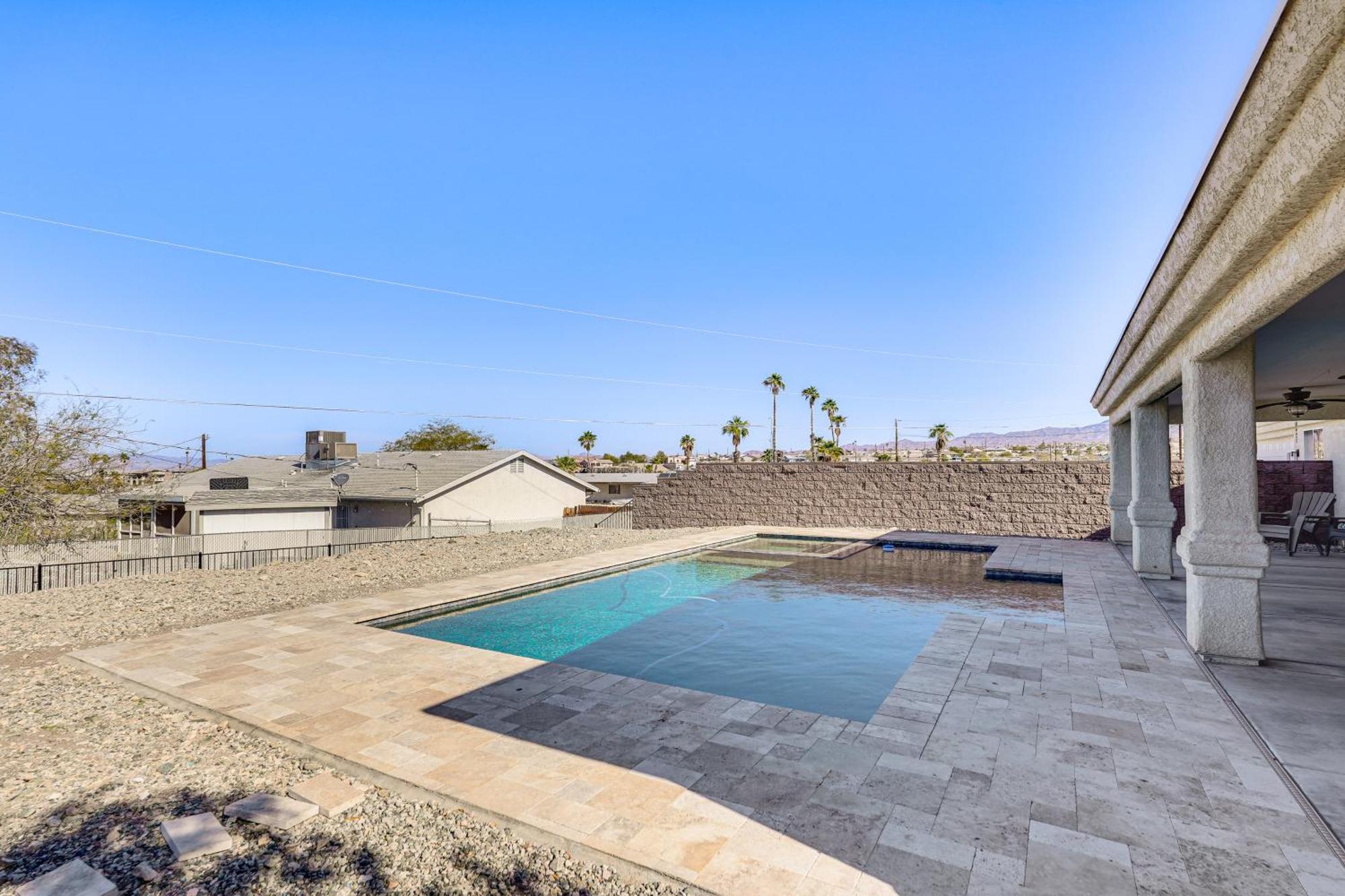Inviting With View 2 Mi To Havasu! *