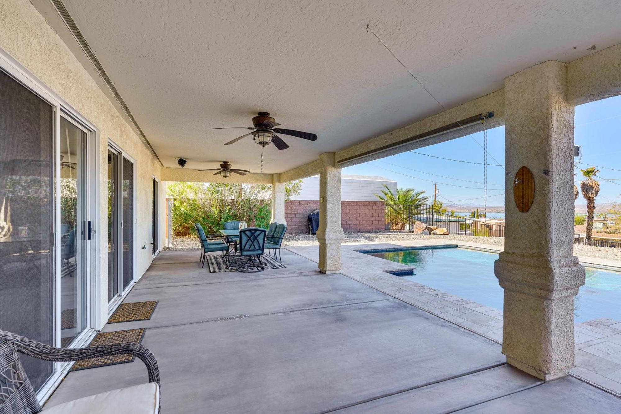 Inviting With View 2 Mi To Havasu! Holiday home *