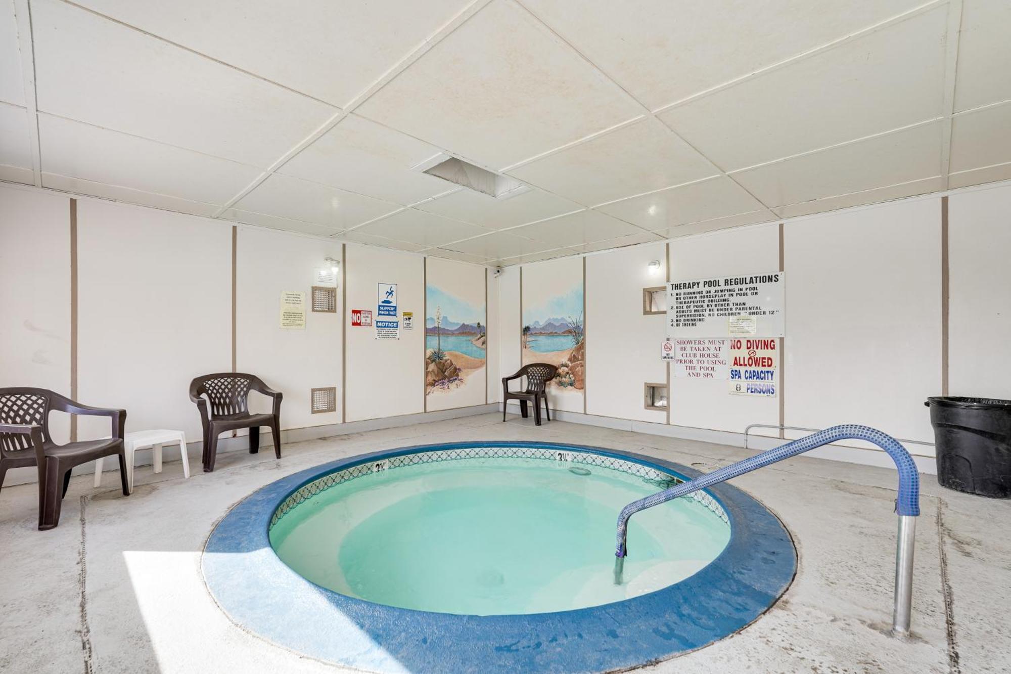 Havasu 1 Mi To State Park! Holiday home
