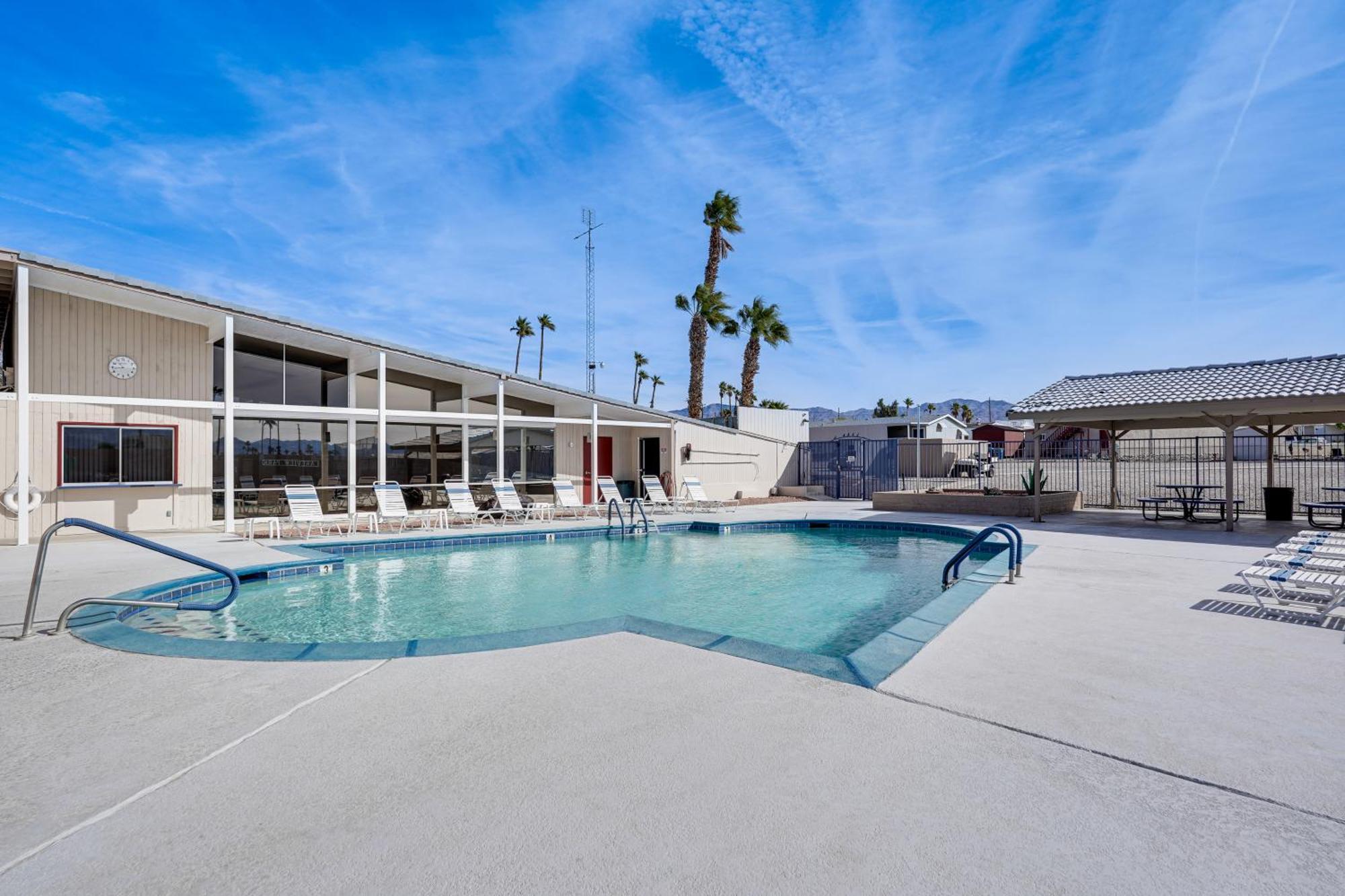 Havasu 1 Mi To State Park! Holiday home Lake Havasu City