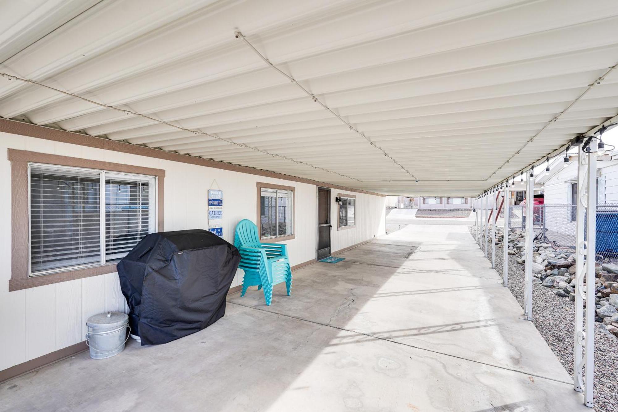 Havasu 1 Mi To State Park! Holiday home *
