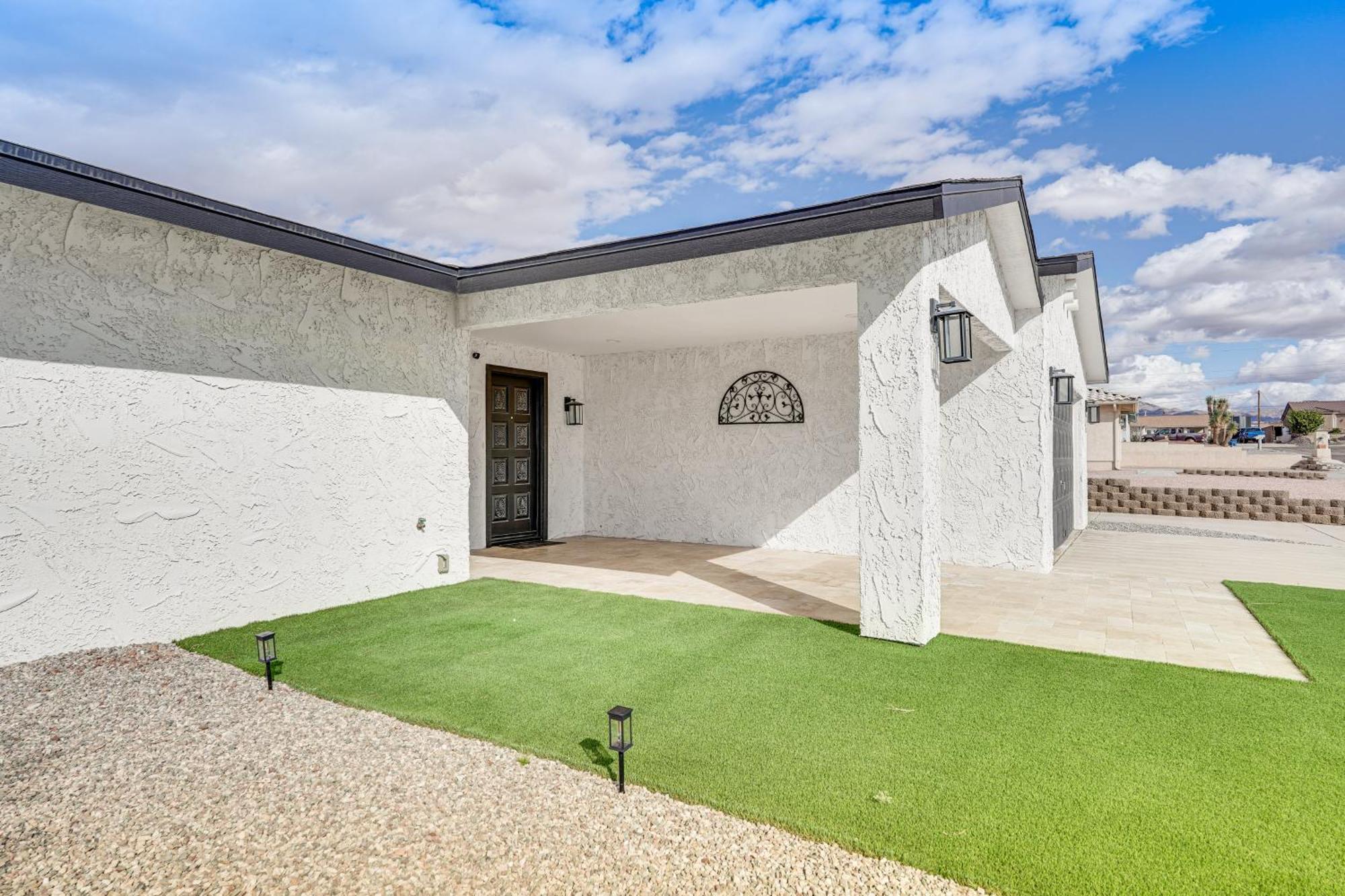 Sunny Arizona Oasis With Views - 2 Mi To Havasu * Lake Havasu City