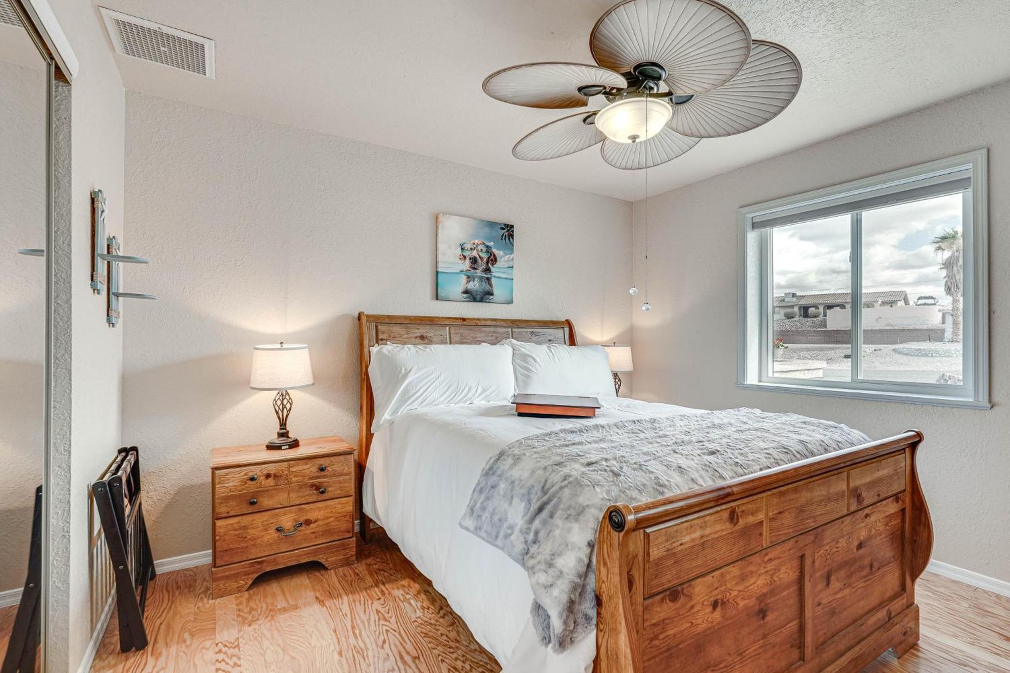 Holiday home Havasu With Covered Patio, Grill And Views! Lake Havasu City