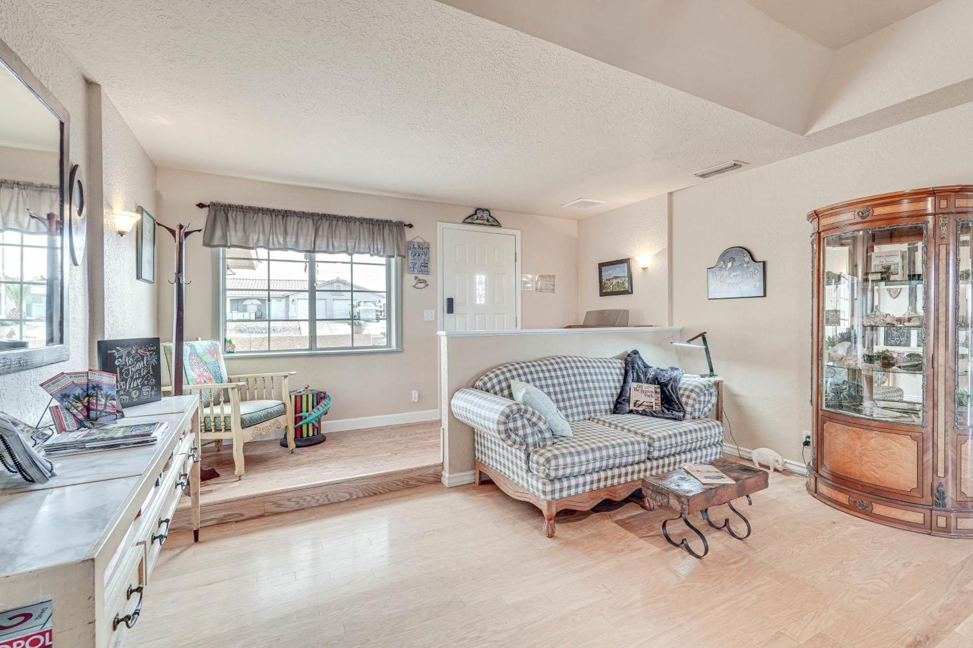 Holiday home Havasu With Covered Patio, Grill And Views!