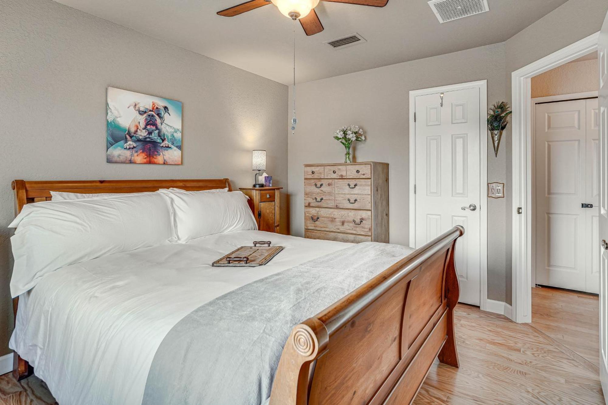 Holiday home Havasu With Covered Patio, Grill And Views!