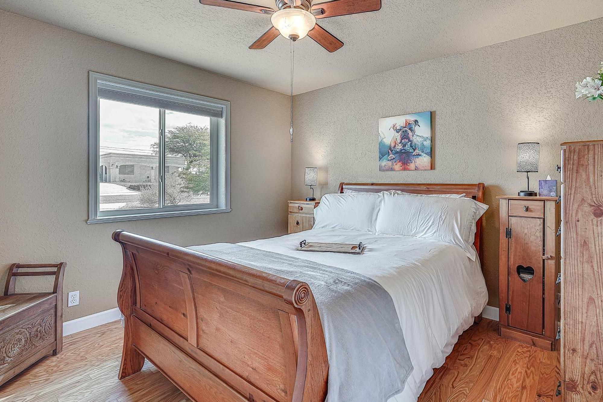 Havasu With Covered Patio, Grill And Views! Lake Havasu City
