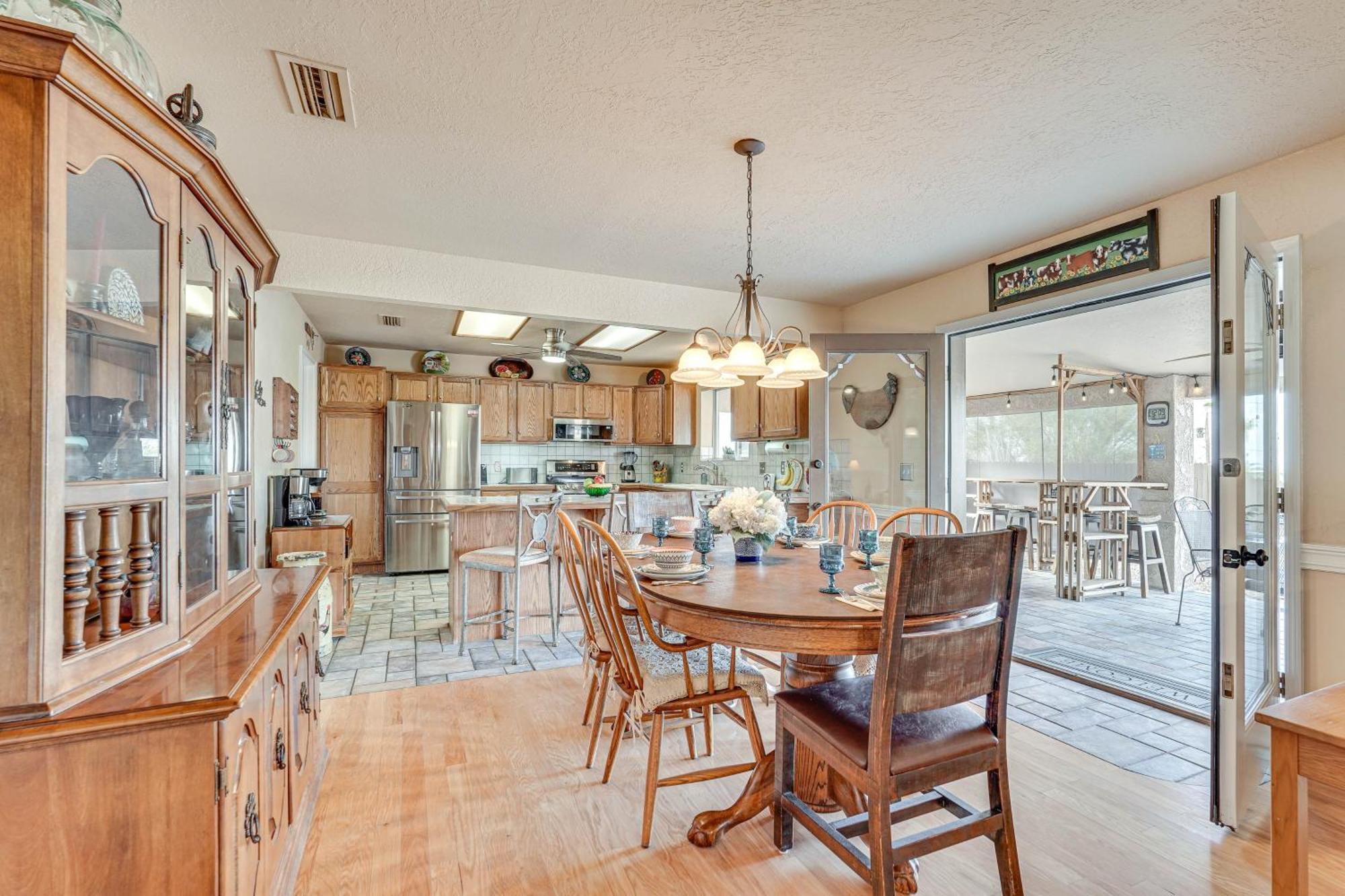 Havasu With Covered Patio, Grill And Views! Holiday home