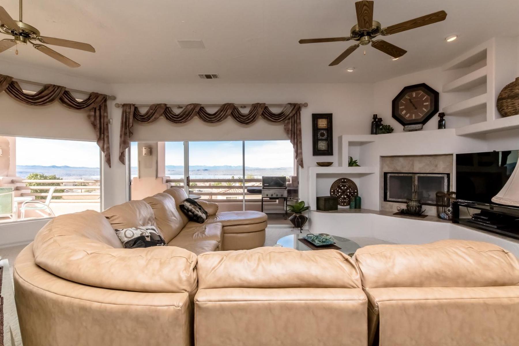 Breathtaking, Panoramic View Holiday home Lake Havasu City