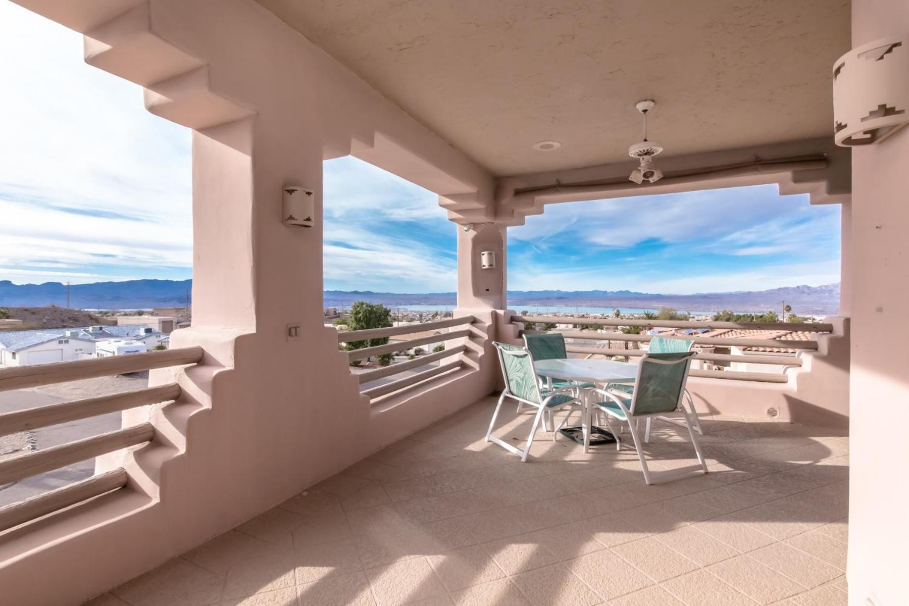 Breathtaking, Panoramic View Lake Havasu City