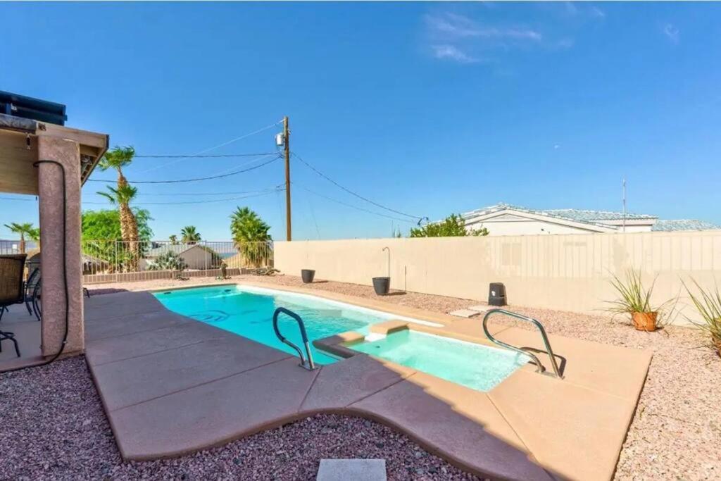 Holiday home Tranquil Desert Oasis W/ Heatable Pool &
