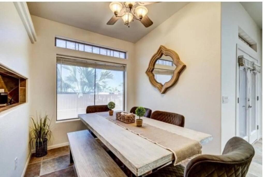 Tranquil Desert Oasis W/ Heatable Pool & *