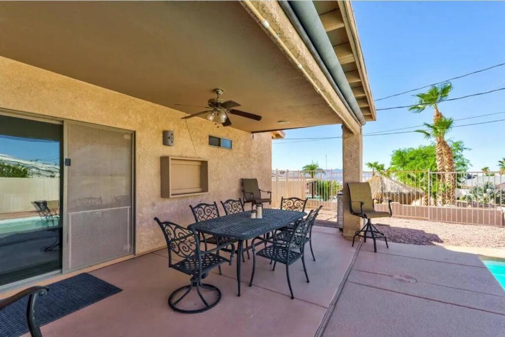 Holiday home Tranquil Desert Oasis W/ Heatable Pool &