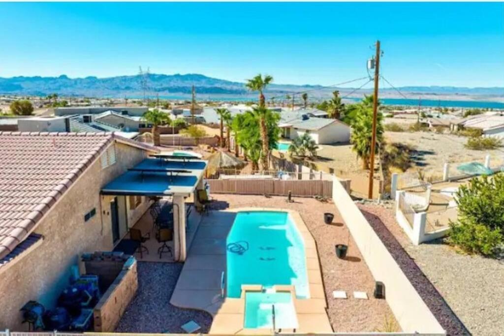 Holiday home Tranquil Desert Oasis W/ Heatable Pool & *
