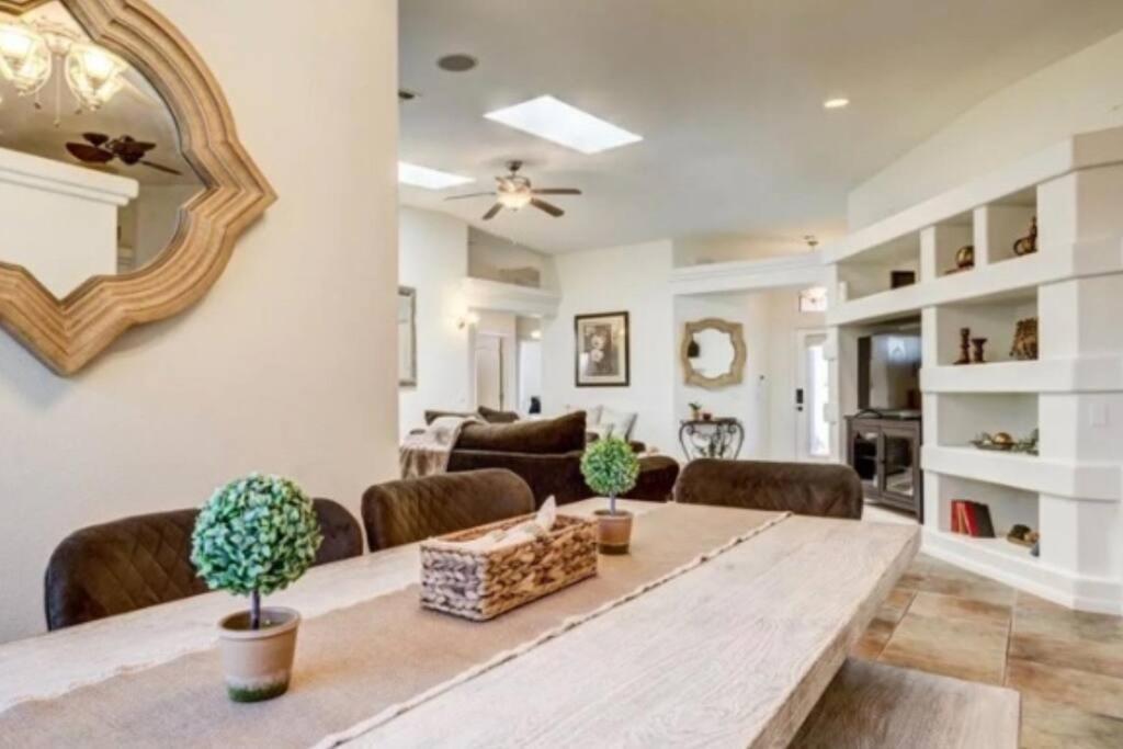 Tranquil Desert Oasis W/ Heatable Pool & *