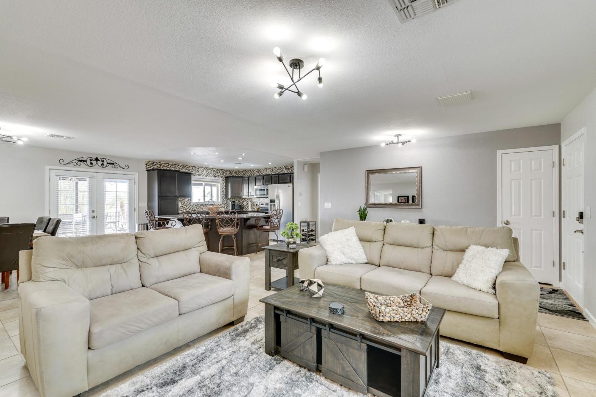 Havasu Getaway With Pool About 5 Mi To Beach! * Lake Havasu City