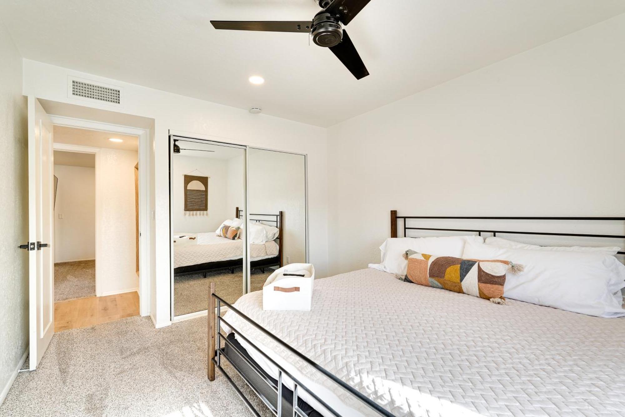 Holiday home Pet-friendly Arizona - Pool, Grill And Fire Pit