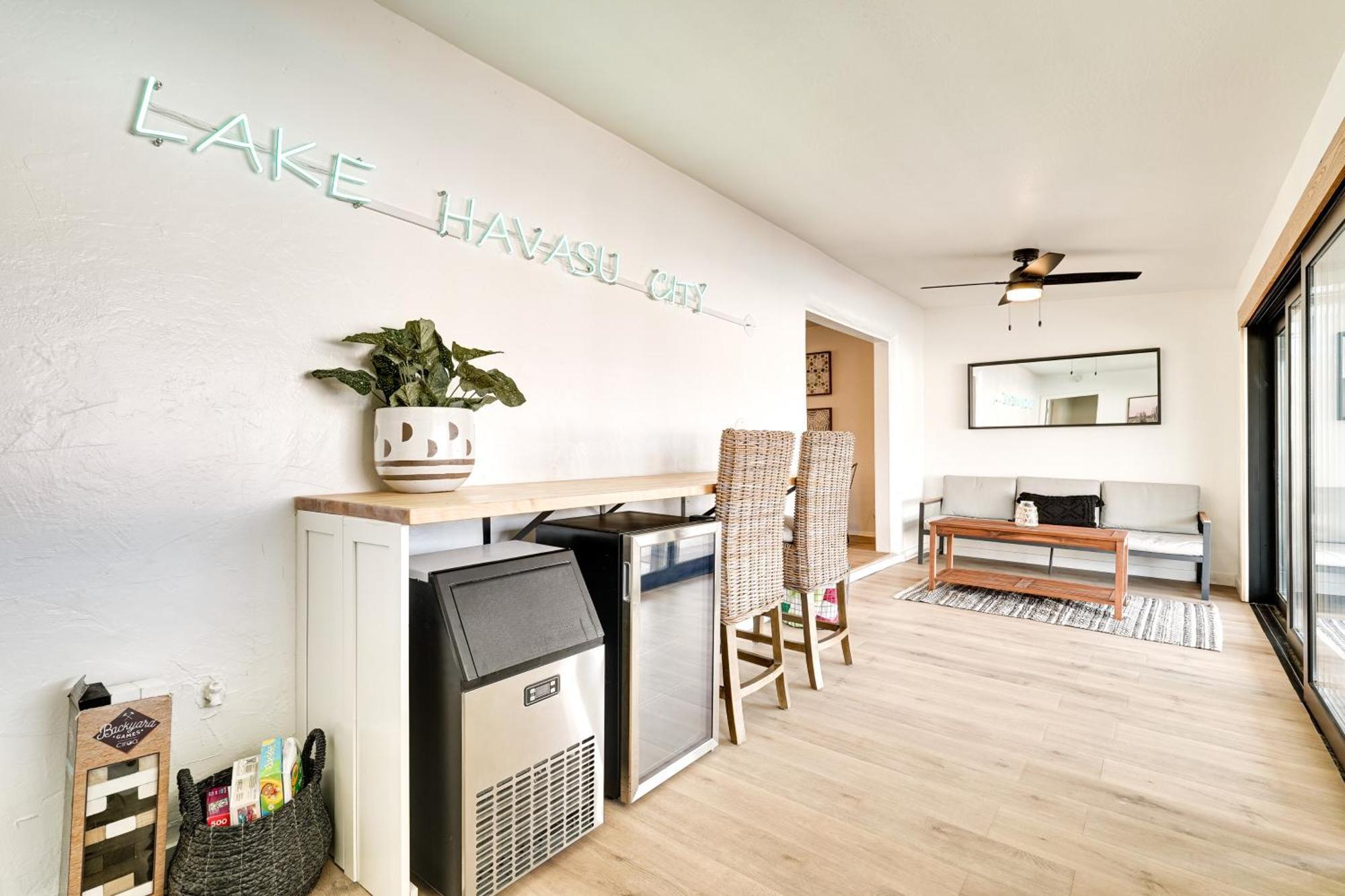Pet-friendly Arizona - Pool, Grill And Fire Pit *