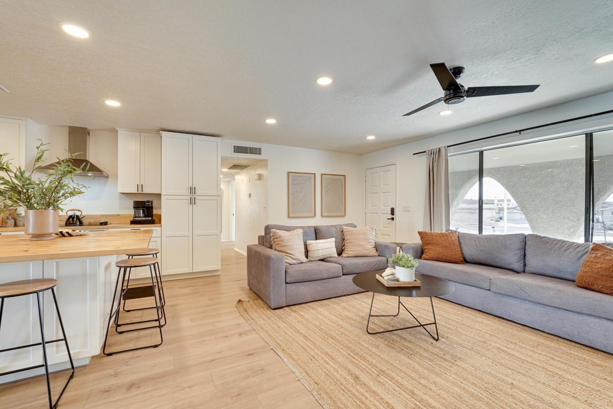 Pet-friendly Arizona - Pool, Grill And Fire Pit Holiday home