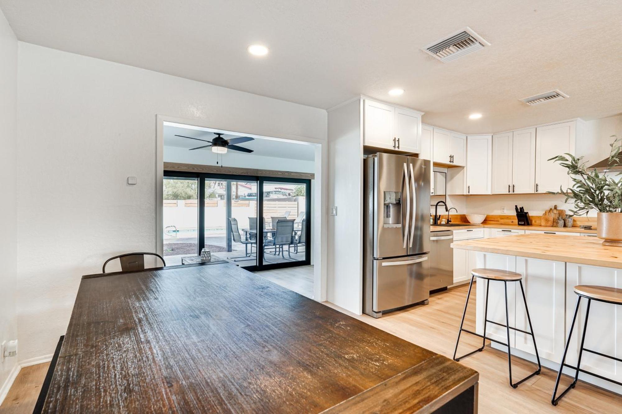 Pet-friendly Arizona - Pool, Grill And Fire Pit *
