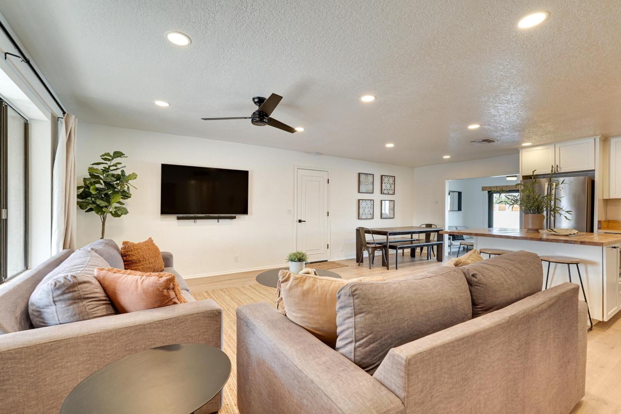 Holiday home Pet-friendly Arizona - Pool, Grill And Fire Pit Lake Havasu City