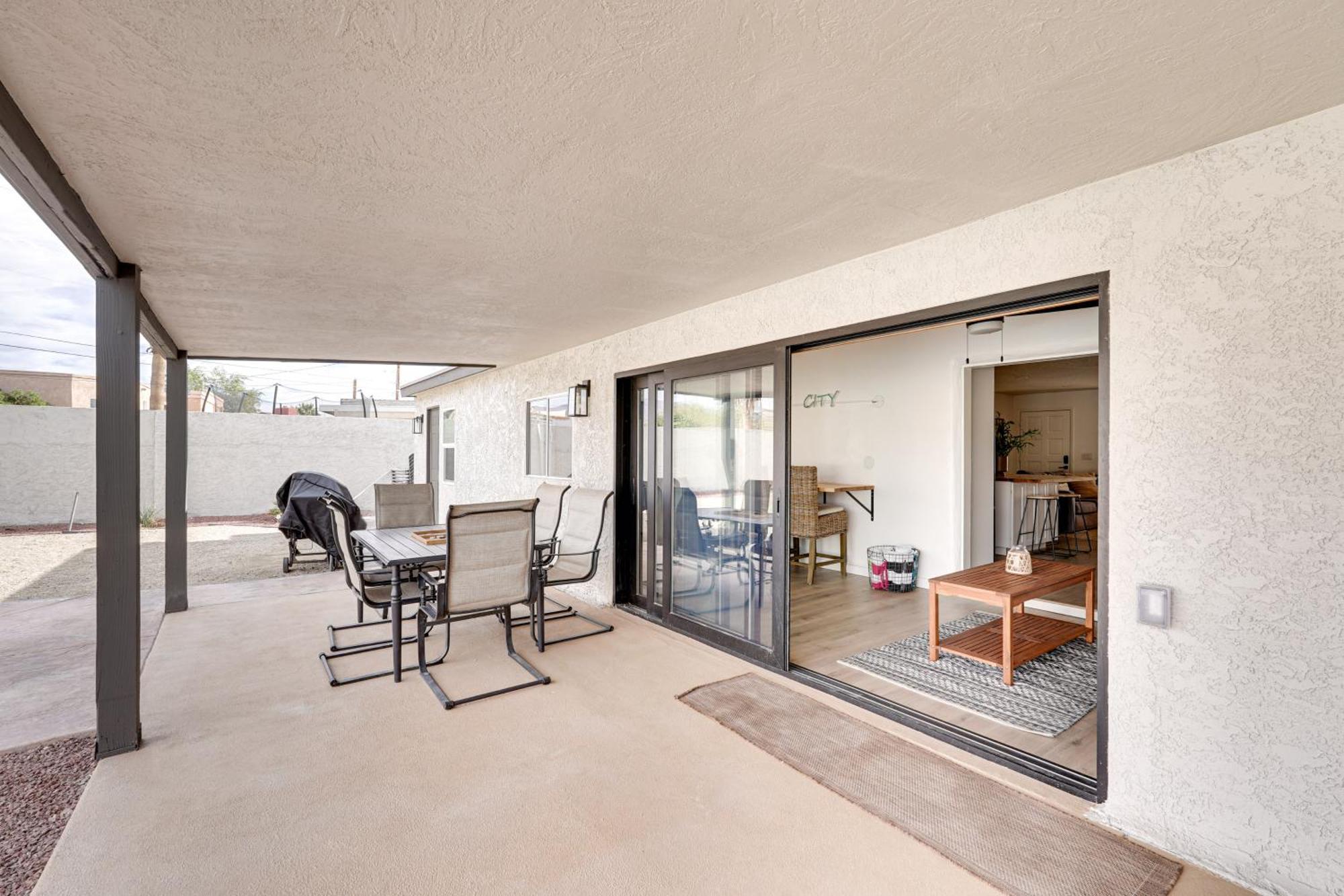 Pet-friendly Arizona - Pool, Grill And Fire Pit * Lake Havasu City