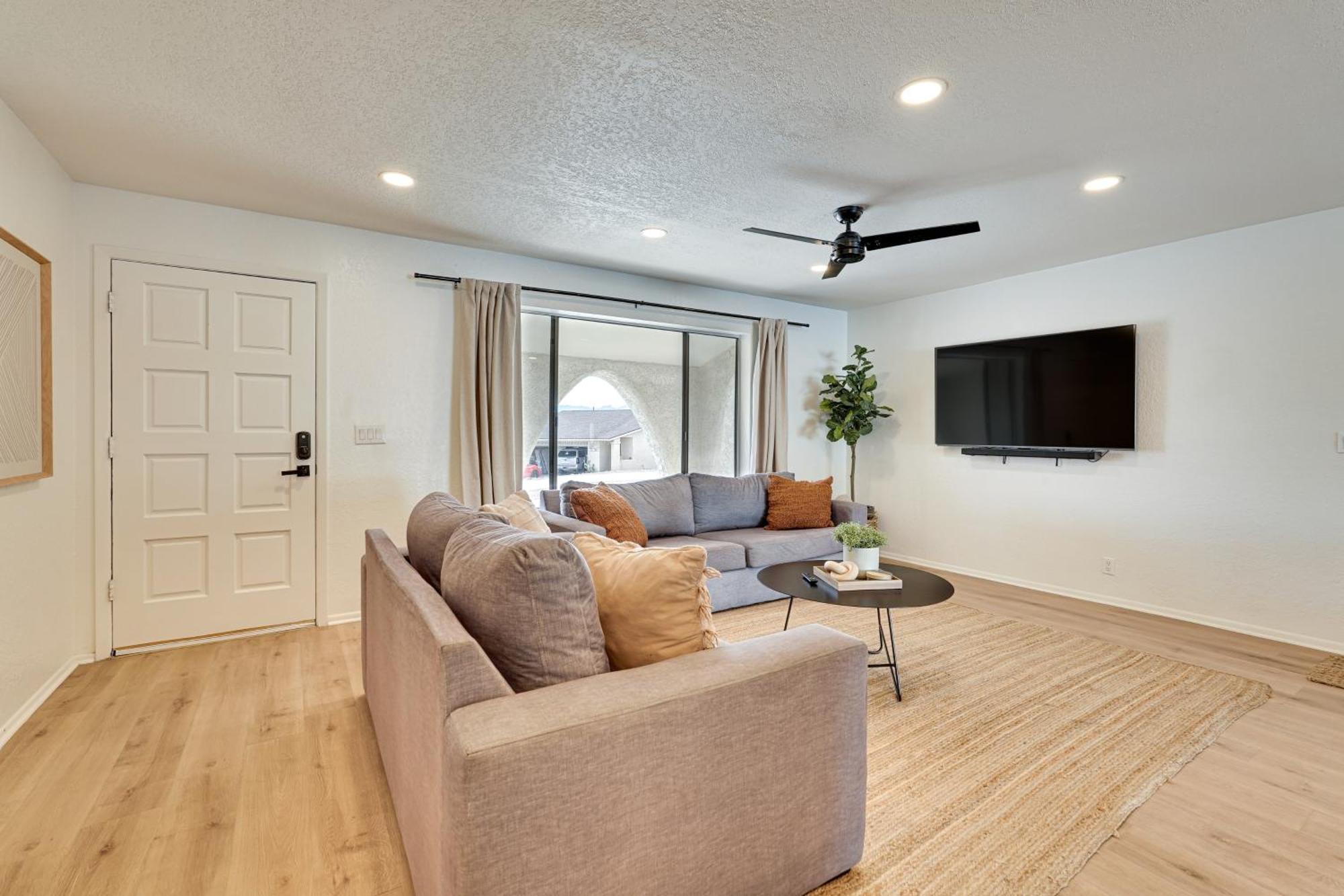 Pet-friendly Arizona - Pool, Grill And Fire Pit Lake Havasu City