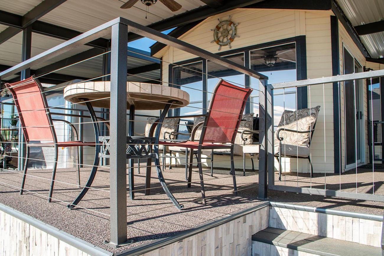 Paradise Pointe On The Island Boat Dock And View! * Lake Havasu City