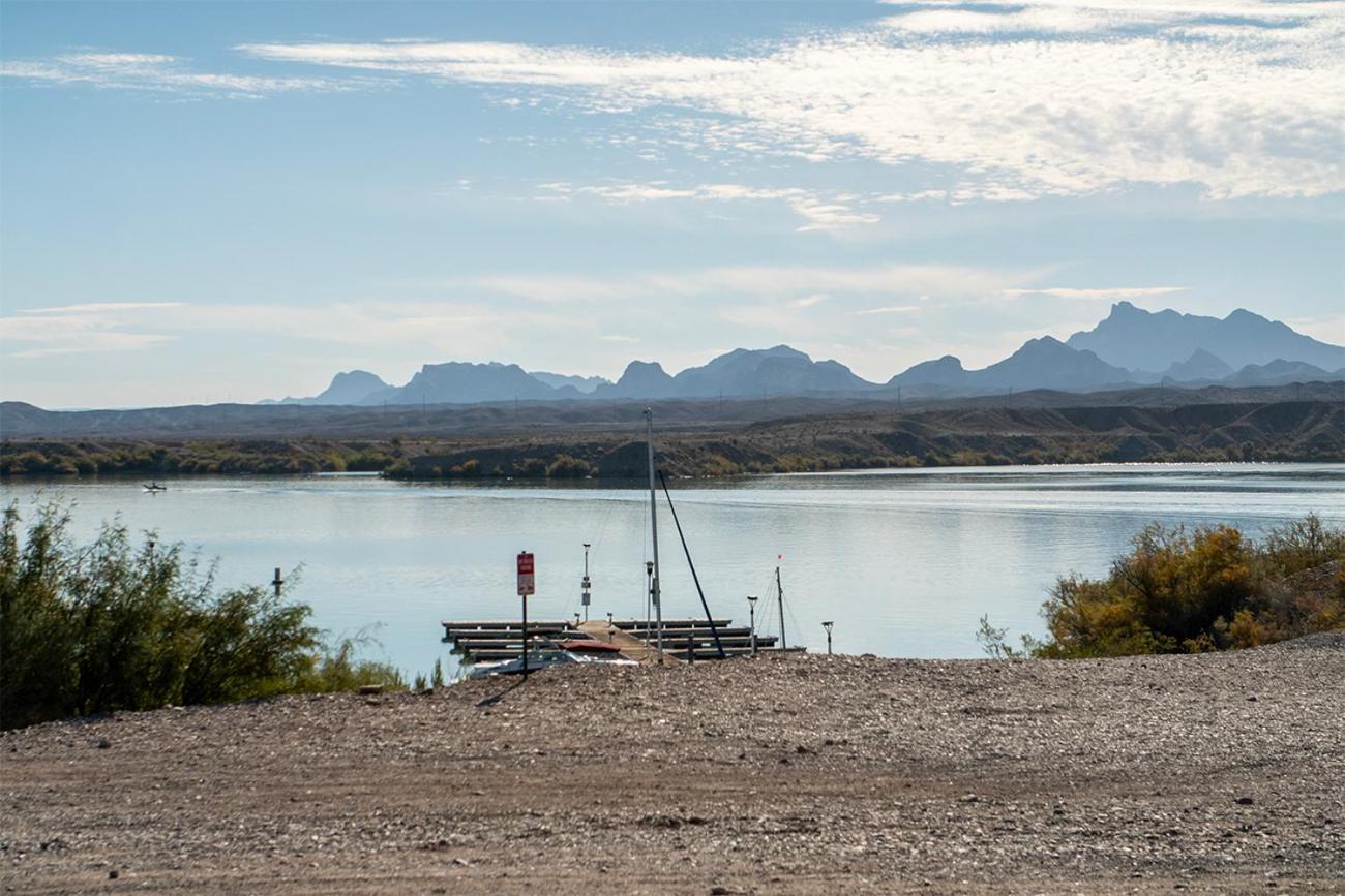 Paradise Pointe On The Island Boat Dock And View! Lake Havasu City