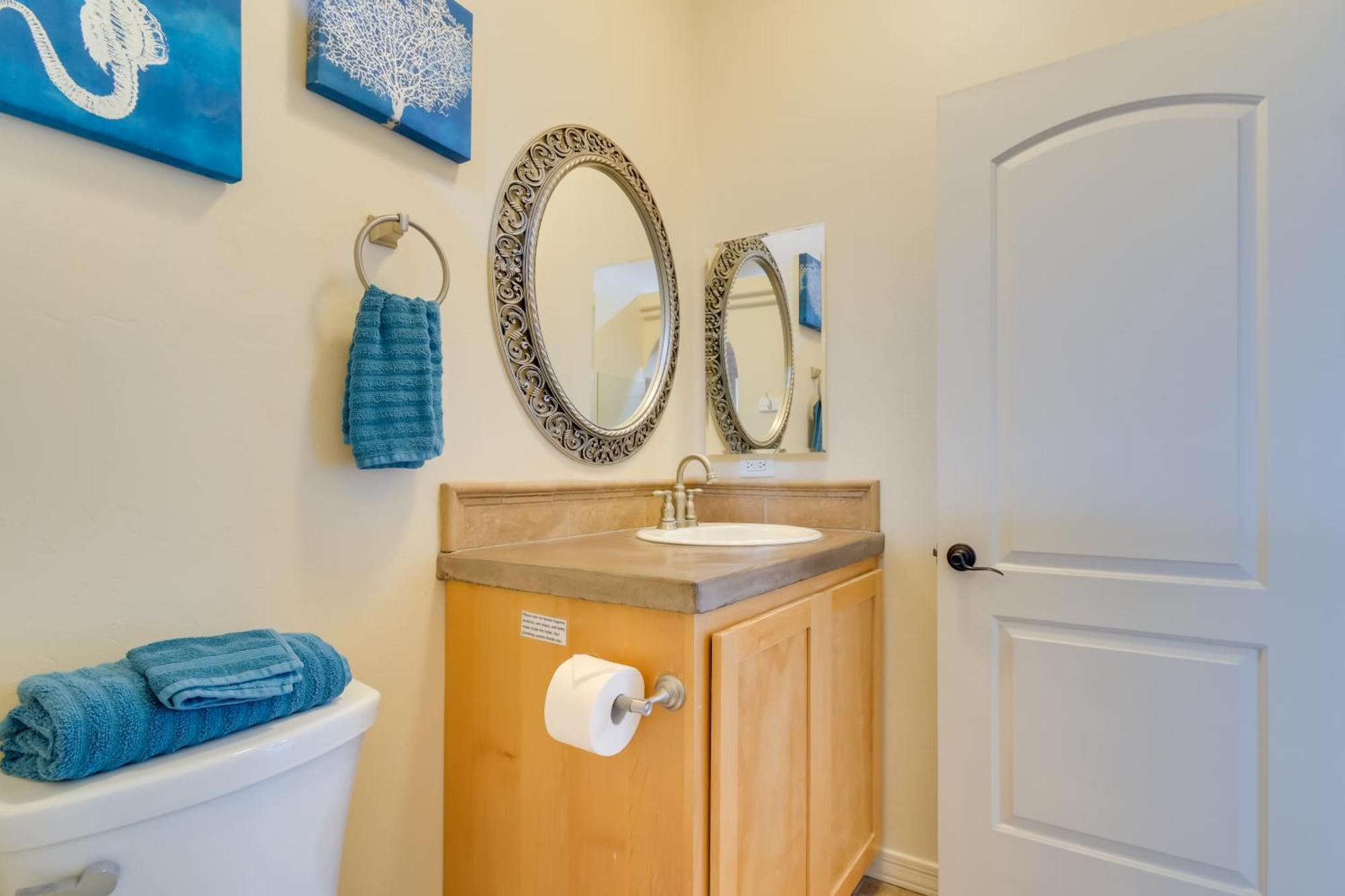 Holiday home Bright With Pool And - 5 Mi To Havasu