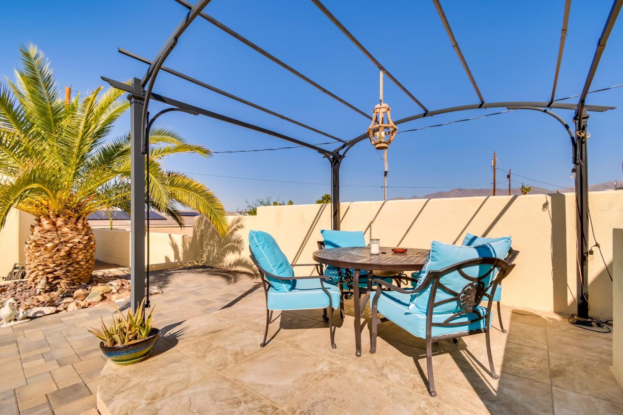 Holiday home Bright With Pool And - 5 Mi To Havasu *
