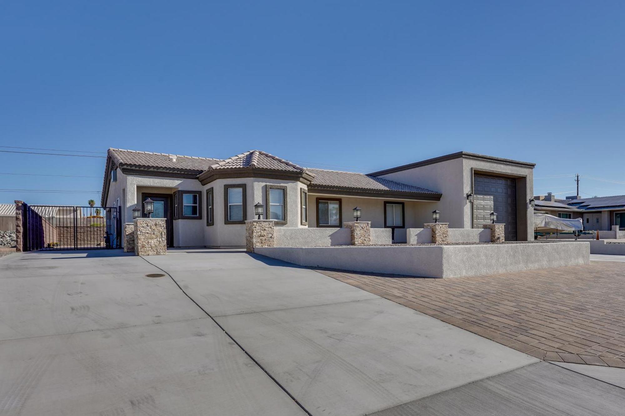 Family-friendly Havasu Ranch With Boat Parking! Holiday home *