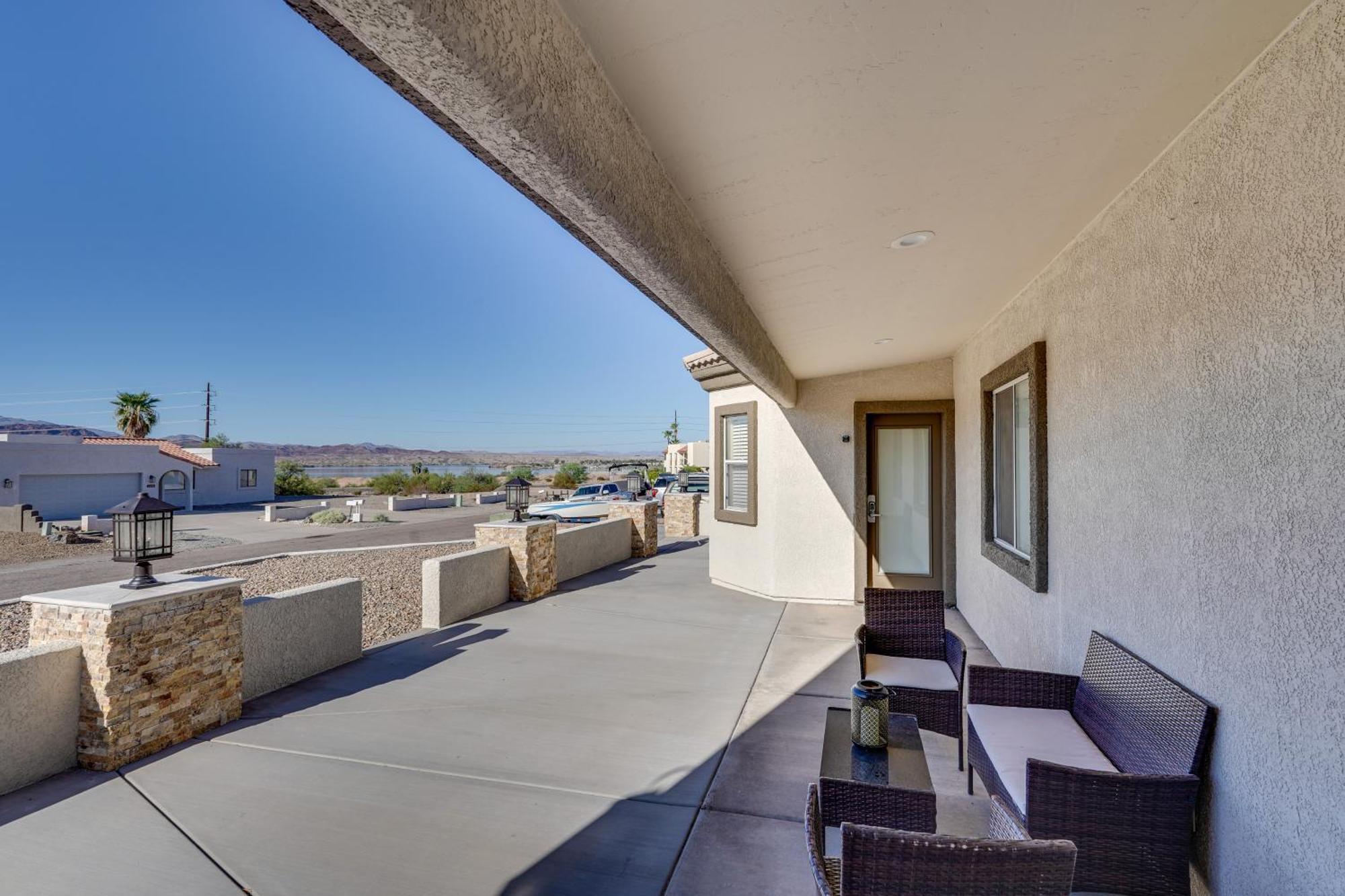 Family-friendly Havasu Ranch With Boat Parking! Holiday home Lake Havasu City