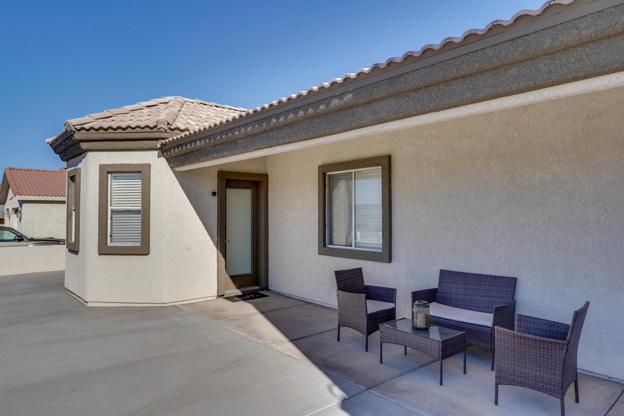 Family-friendly Havasu Ranch With Boat Parking!