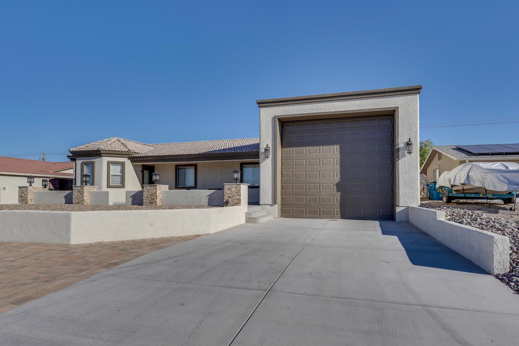 Family-friendly Havasu Ranch With Boat Parking! Holiday home