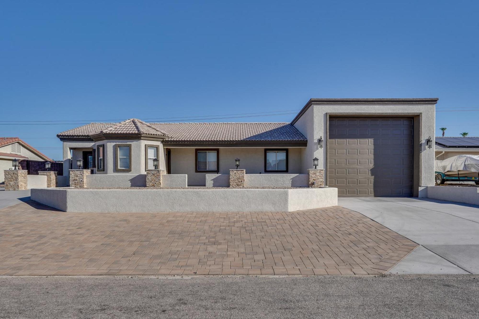 Family-friendly Havasu Ranch With Boat Parking! *