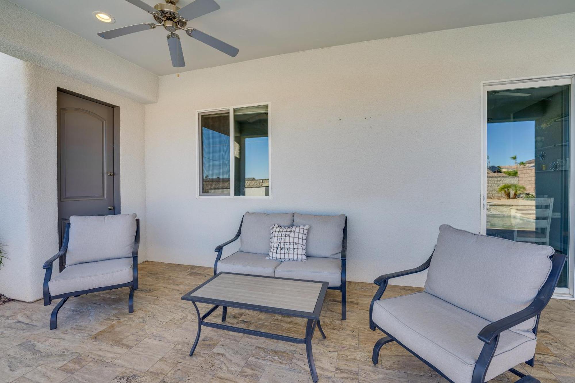 Havasu With Heated Pool And Spa! Holiday home *