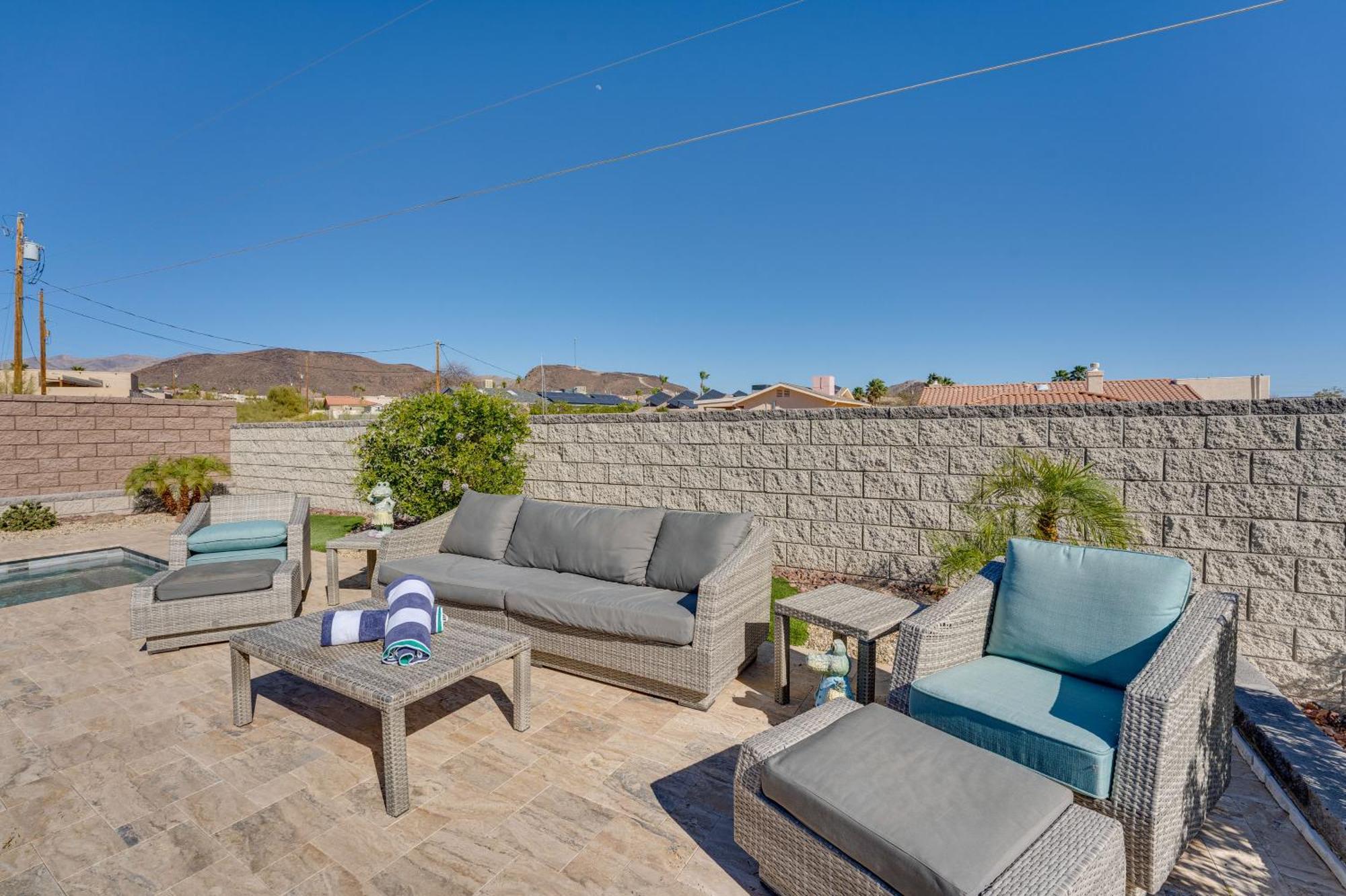 Holiday home Havasu With Heated Pool And Spa! Lake Havasu City